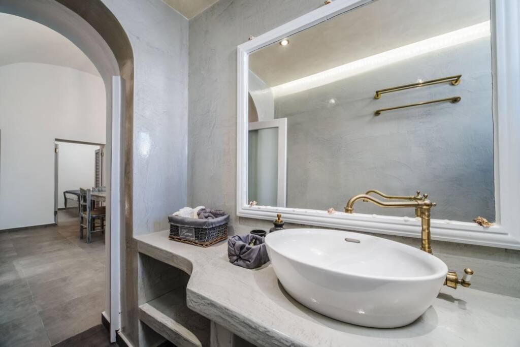 Villa Brouzos- Maisonette With Sea & Mountain View Emporio  Extérieur photo