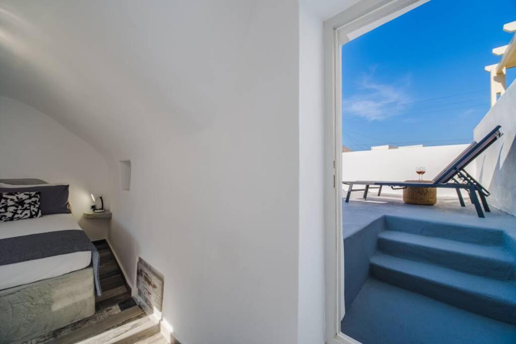 Villa Brouzos- Maisonette With Sea & Mountain View Emporio  Extérieur photo