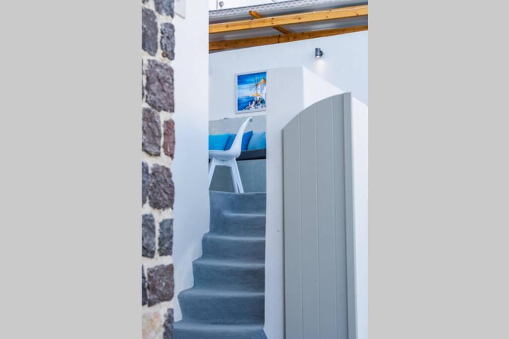 Villa Brouzos- Maisonette With Sea & Mountain View Emporio  Extérieur photo