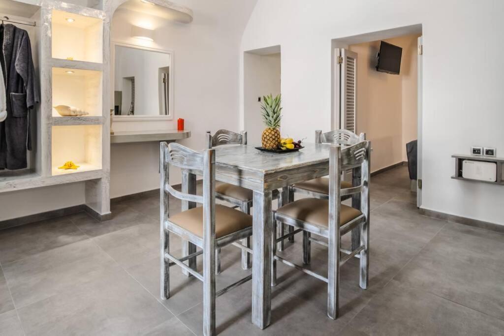 Villa Brouzos- Maisonette With Sea & Mountain View Emporio  Extérieur photo